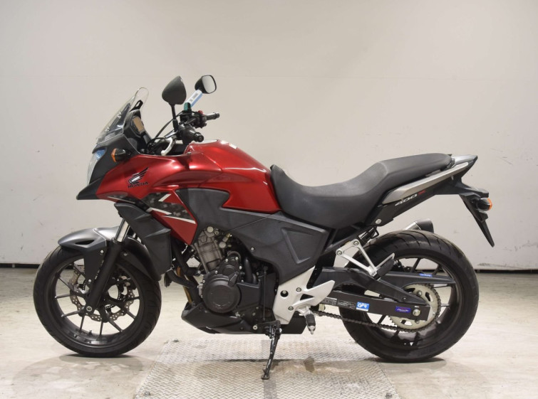 Мотоцикл Honda 400XA з пробігом 17800 km