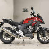 Мотоцикл Honda 400XA з пробігом 17800 km