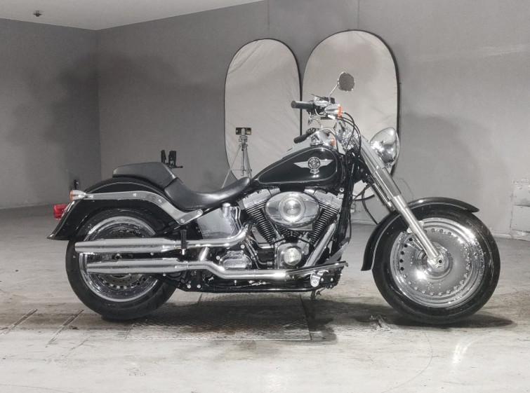 Мотоцикл HD FATBOY FLSTF1580 с пробегом 14261 km