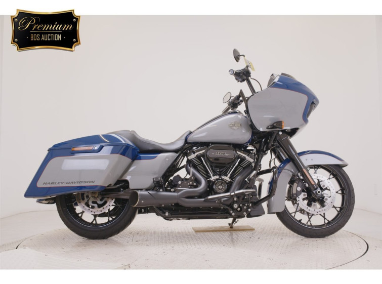 Мотоцикл HD SOFTAIL FXDRS1870 з пробігом 11090 km