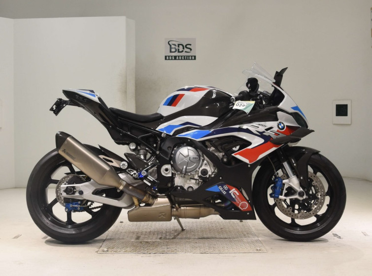 Мотоцикл BMW M1000RR с пробегом 2359 km
