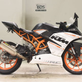Мотоцикл KTM RC 390 з пробігом 24582 km
