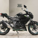 Мотоцикл Kawasaki Z250 с пробегом 11418 km