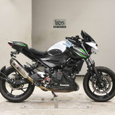 Мотоцикл Kawasaki Z400 з пробігом 10978 km