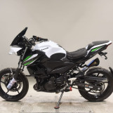 Мотоцикл Kawasaki Z400 з пробігом 10978 km