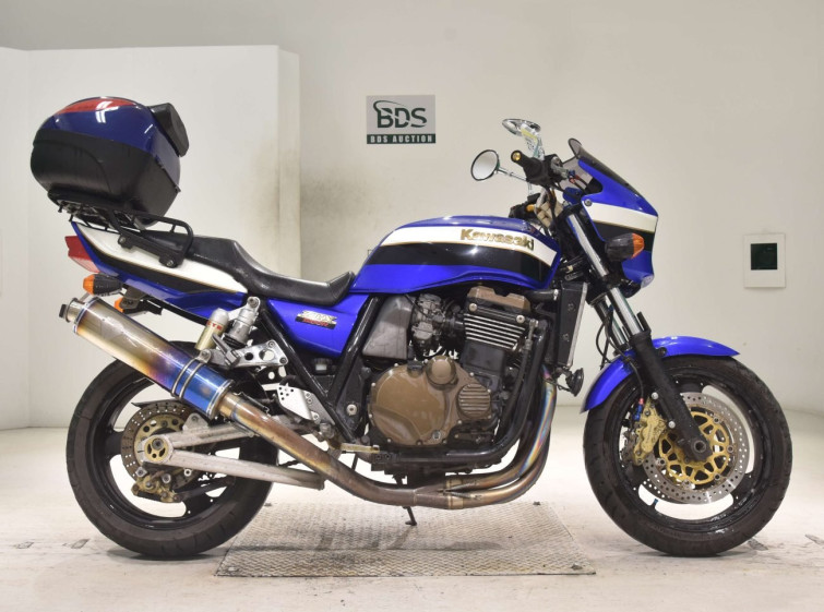 Мотоцикл Kawasaki ZRX1200R с пробегом 25928 km