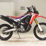 Мотоцикл Honda CRF250L RALLY з пробігом 11863 km