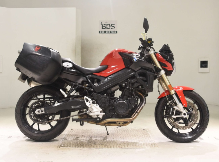 Мотоцикл BMW F800R с пробегом 11035 km