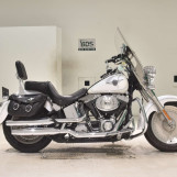 Мотоцикл HD FATBOY FLSTF1450 с пробегом 58193 km