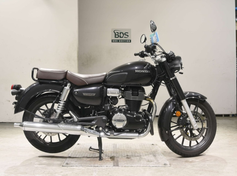 Мотоцикл Honda GB350C с пробегом 5437 km
