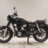 Мотоцикл Honda GB350C с пробегом 5437 km