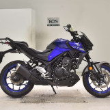 Мотоцикл Yamaha MT-25 з пробігом 16267 km