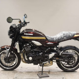 Мотоцикл Kawasaki Z900RS з пробігом 5565 km