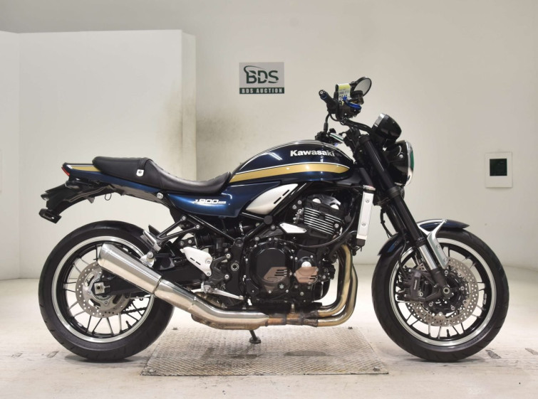 Мотоцикл Kawasaki Z900RS з пробігом 7669 km