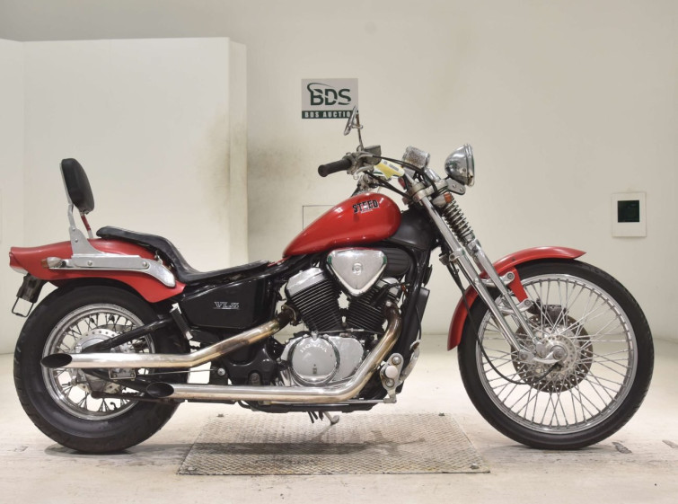 Мотоцикл Honda STEED400VLS з пробігом 43546 km