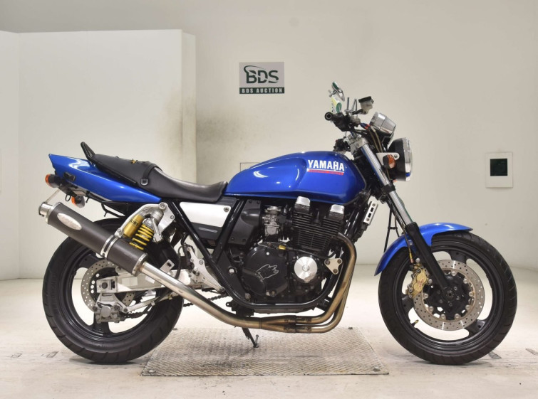 Мотоцикл Yamaha XJR400 с пробегом 38694 km