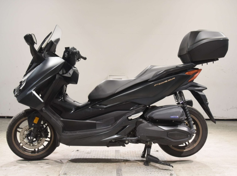 Мотоцикл Honda FORZA-6 с пробегом 78174 km