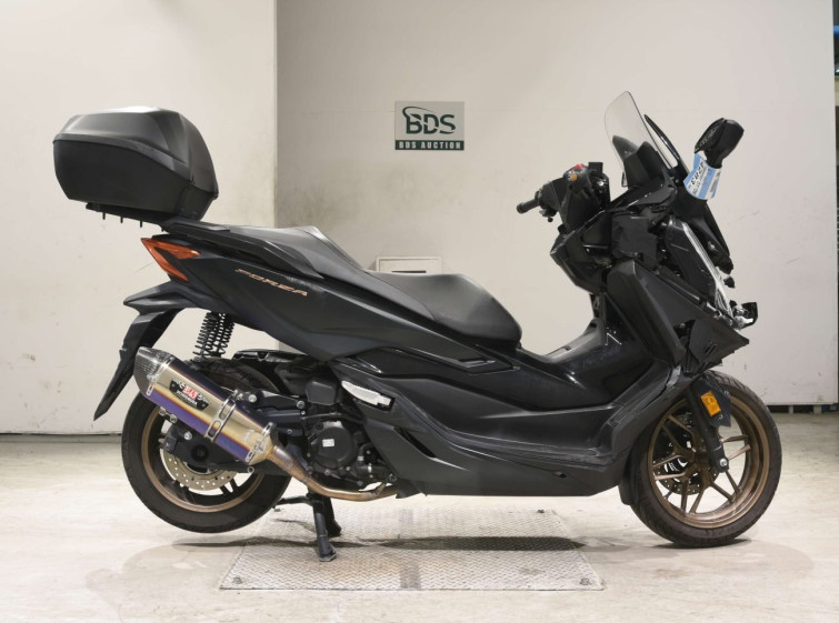 Мотоцикл Honda FORZA-6 с пробегом 78174 km