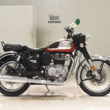 Мотоцикл Royal Enfield CLASSIC350 з пробігом 7197 km