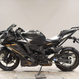 Мотоцикл Kawasaki NINJA ZX-25R с пробегом 53335 km