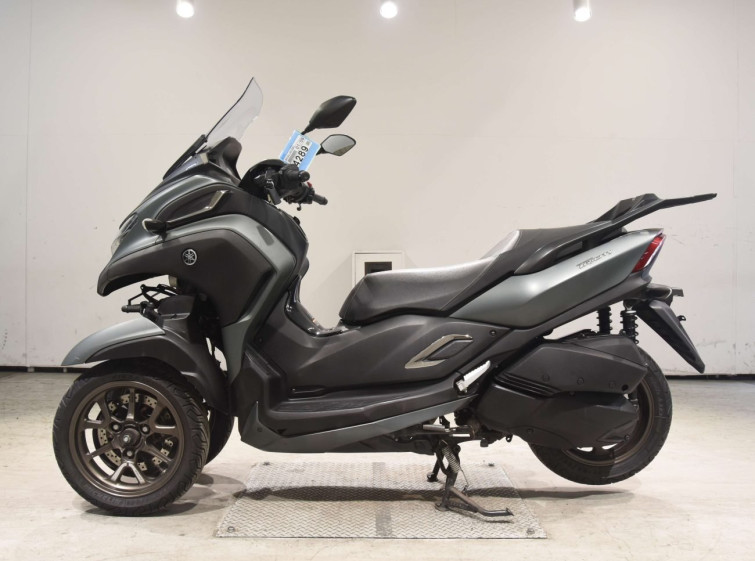 Мотоцикл Yamaha TRICITY300 с пробегом 101283 km