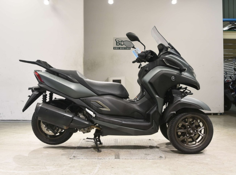 Мотоцикл Yamaha TRICITY300 с пробегом 101283 km