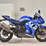 Мотоцикл Suzuki GSX-R1000 з пробігом 47366 km