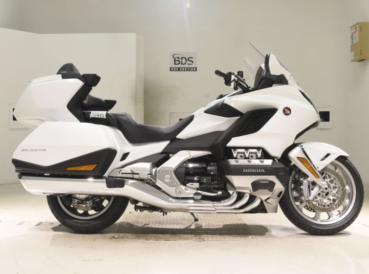 Мотоцикл Honda GL1800 TOUR D с пробегом 52 km