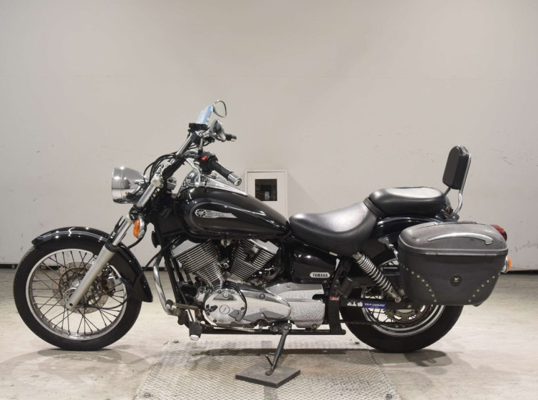 Мотоцикл Yamaha DRAGSTAR XVS250 з пробігом 33757 km