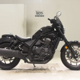 Мотоцикл Honda REBEL CMX1100DCT з пробігом 4879 km