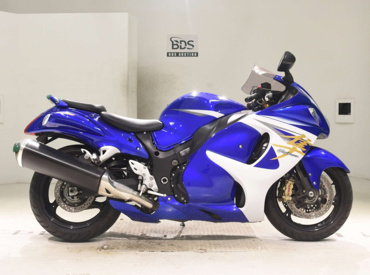 Мотоцикл Suzuki GSX1300R HAYABUSA с пробегом 12700 km