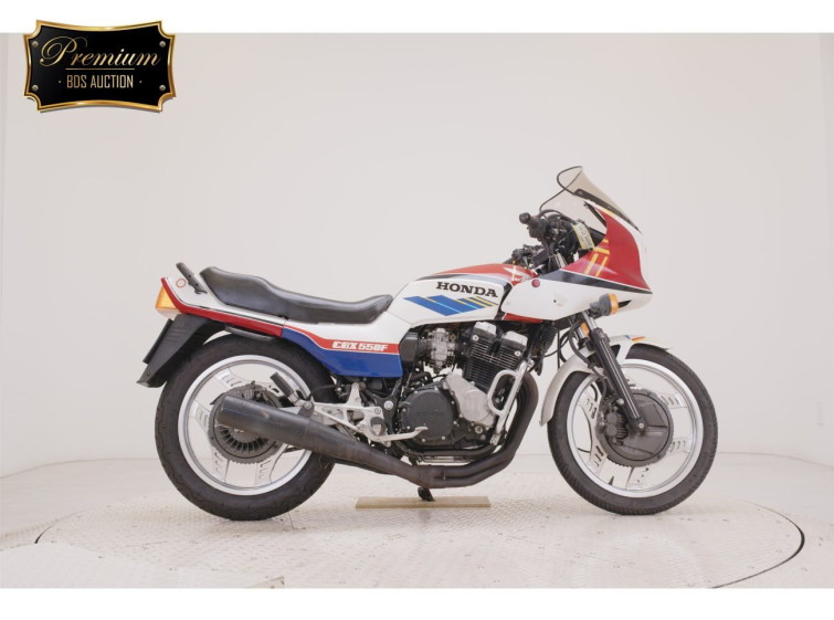 Мотоцикл Honda CBX550F с пробегом 13364 km