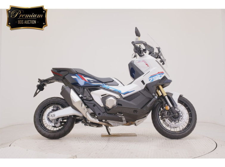 Мотоцикл Honda X-ADV750-2 с пробегом 399 km