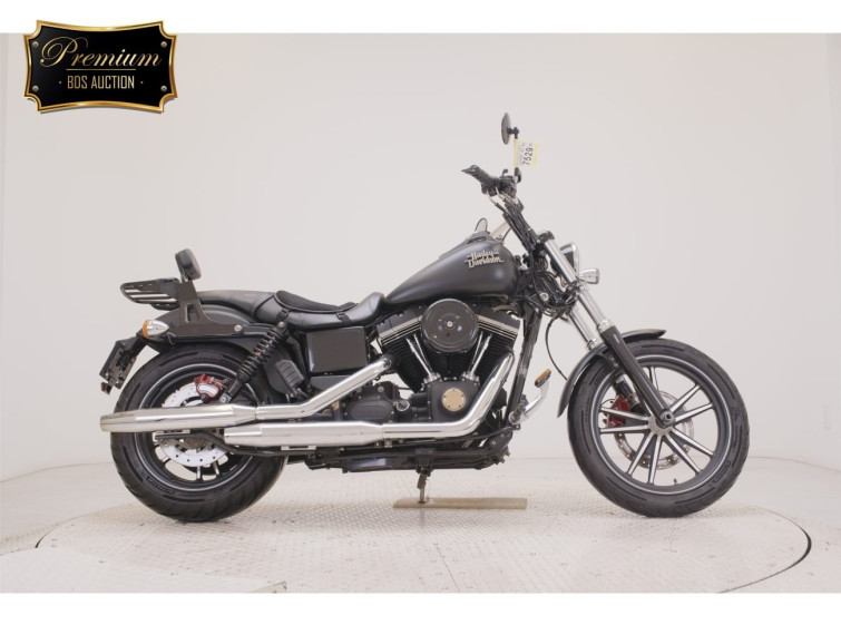 Мотоцикл HD STREETBOB FXDB1580 с пробегом 43295 km