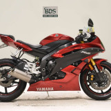 Мотоцикл Yamaha YZF-R6 с пробегом 35866 km