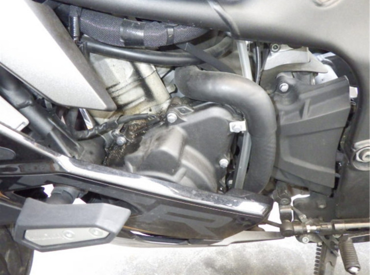 Мотоцикл Kawasaki NINJA ZX-25R с пробегом 18216 km