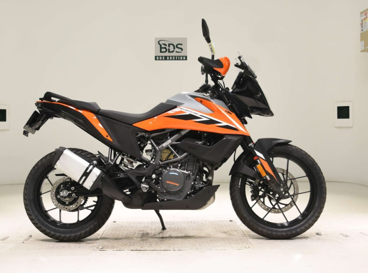 Мотоцикл KTM 250 ADVENTURE