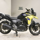 Мотоцикл Suzuki V-STROM DL250A с пробегом 31659 km