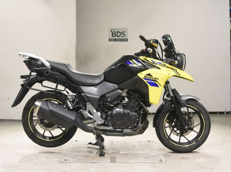 Мотоцикл Suzuki V-STROM DL250A с пробегом 31659 km