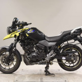 Мотоцикл Suzuki V-STROM DL250A с пробегом 31659 km