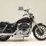 Мотоцикл HD SPORTSTER XL1200L с пробегом 23763 km