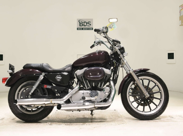 Мотоцикл HD SPORTSTER XL1200L с пробегом 23763 km