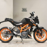 Мотоцикл KTM 390 DUKE з пробігом 2676 km