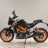 Мотоцикл KTM 390 DUKE з пробігом 2676 km