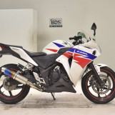Мотоцикл Honda CBR250R з пробігом 13041 km