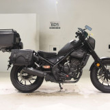 Мотоцикл Honda REBEL CMX250 з пробігом 5089 km