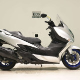 Мотоцикл Suzuki BURGMAN400A с пробегом 21624 km