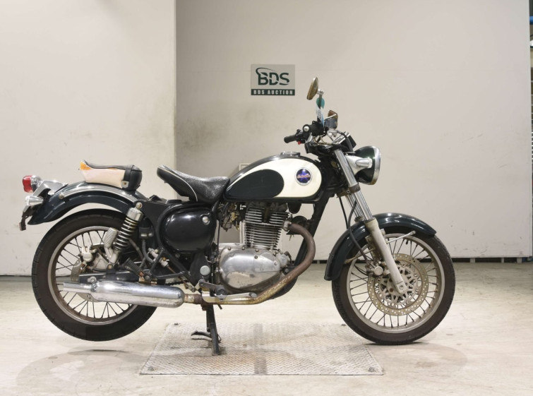 Мотоцикл Kawasaki ESTRELLA с пробегом 30011 km