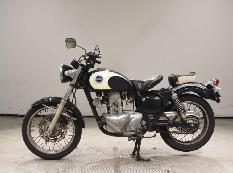 Мотоцикл Kawasaki ESTRELLA с пробегом 30011 km