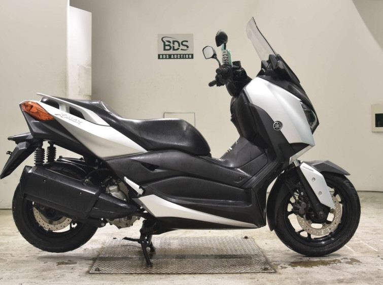 Мотоцикл Yamaha X-MAX250A з пробігом 47423 km